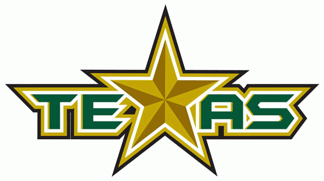 Texas Stars 2011 12-Pres Secondary Logo iron on heat transfer